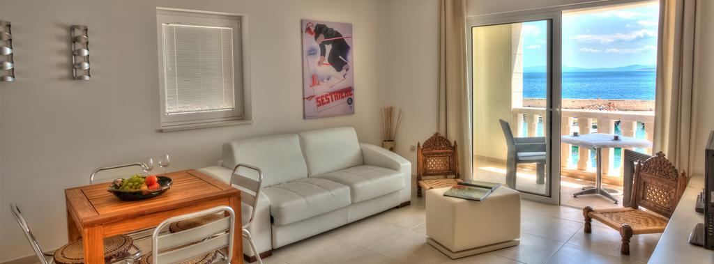 Apartments Casa Sul Mare بيساك الغرفة الصورة