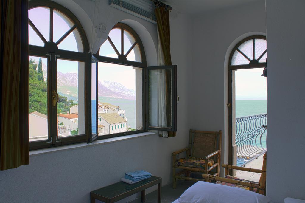 Apartments Casa Sul Mare بيساك المظهر الخارجي الصورة
