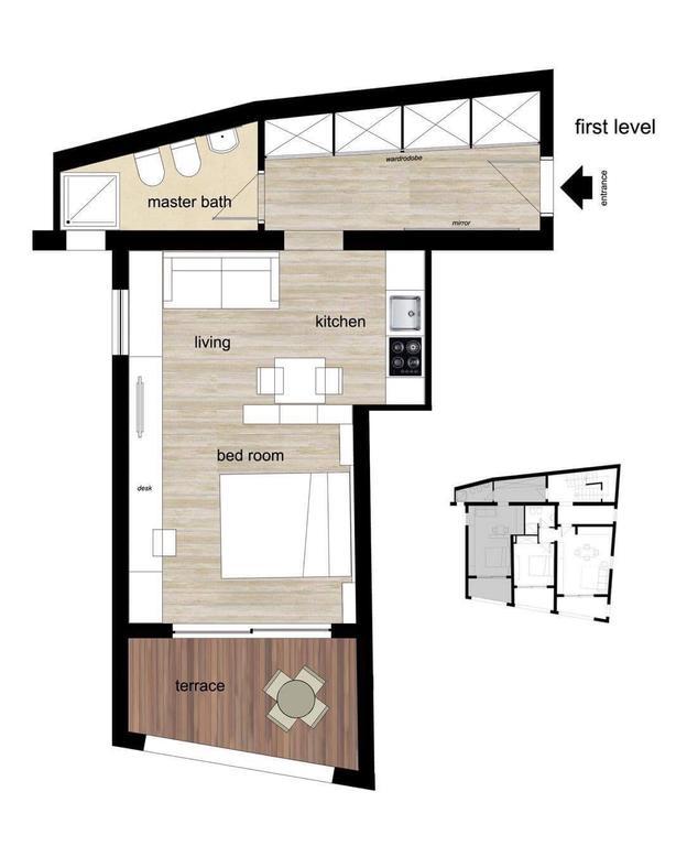Apartments Casa Sul Mare بيساك المظهر الخارجي الصورة